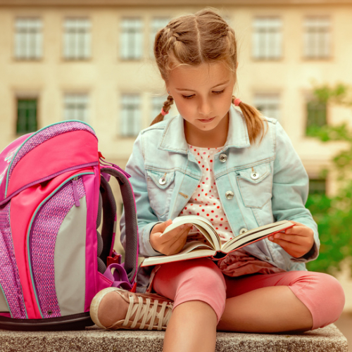 livres juenesse sur l'école