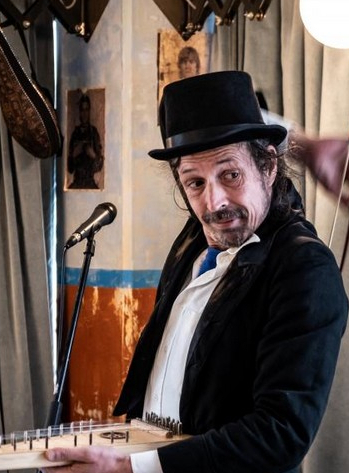 Y'a plus qu'à - Joël Vaillant