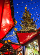 Noël 2022 à Orvault : flâneries et marché : photo générique