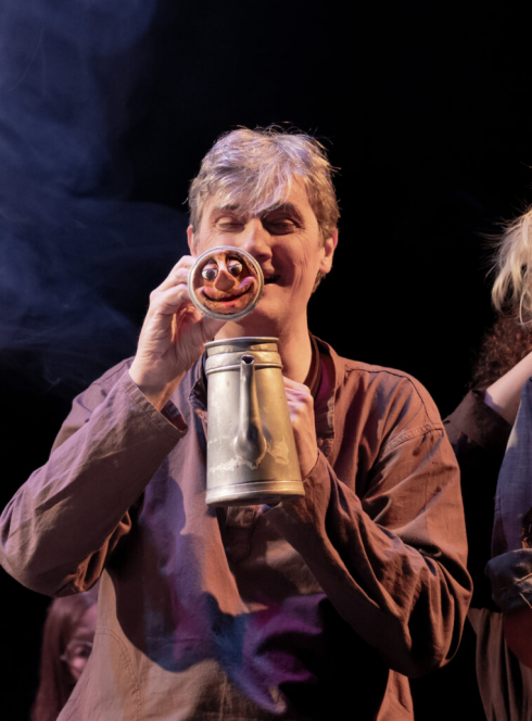 L'Apprenti Sorcier - Cie Métaphore