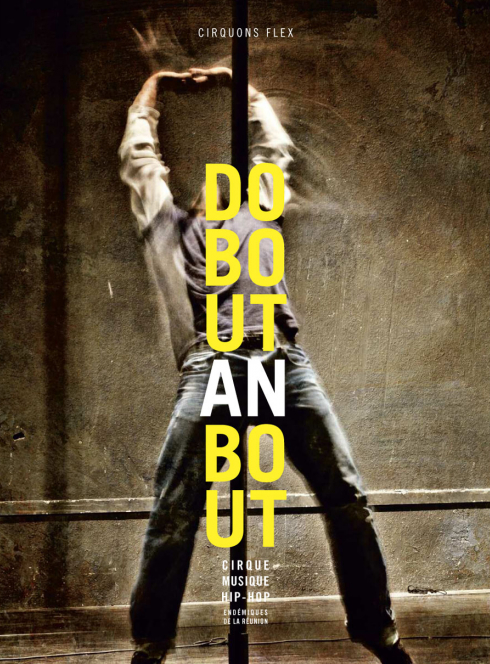 Dobout an bout - Cie Cirquons Flex