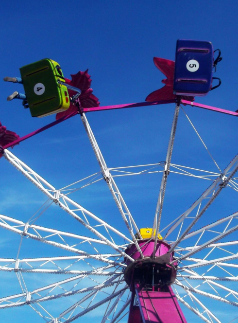 Luna Park d'été 2017