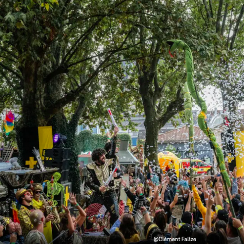 Festival Chorus : Le Bingo Disco