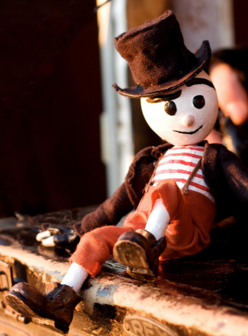 Accord Caboche - Cie Haut les mains