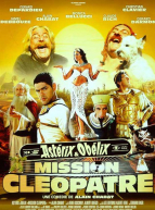 Astérix & Obélix : Mission Cléopâtre - Affiche