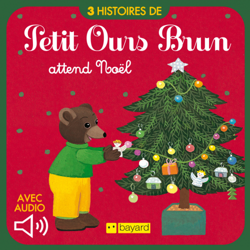 Petit Ours Brun attend Noël