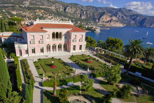 Villa et Jardins Ephrussi de Rothschild