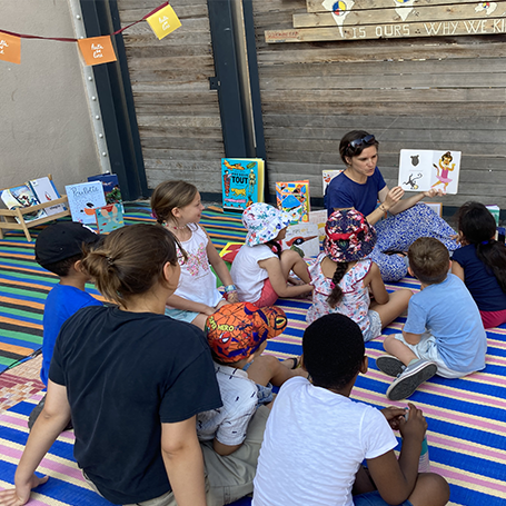 Gagnez des Chèques Lire à l'occasion de Partir en Livre 2025