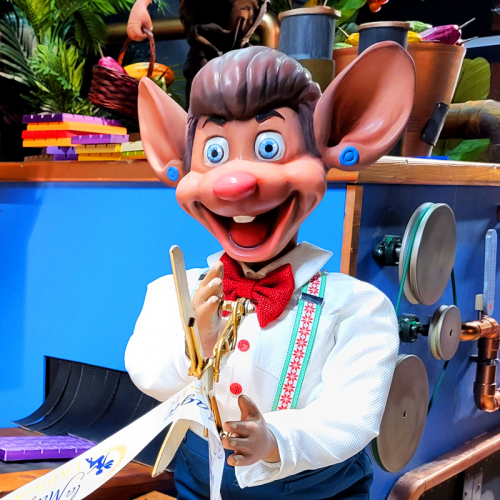 La Magie des Automates nouvelle expo 25