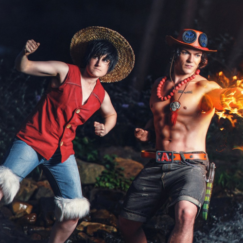 Be more shonen