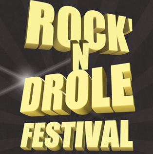 Rock'n'drôle festival