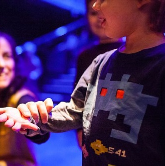 Capitaine Futur © 2013 Vinciane Verguethen