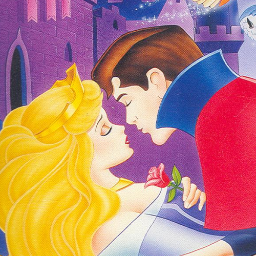 La Belle au Bois dormant