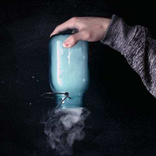 La potion magique de la gaîté et de la joie