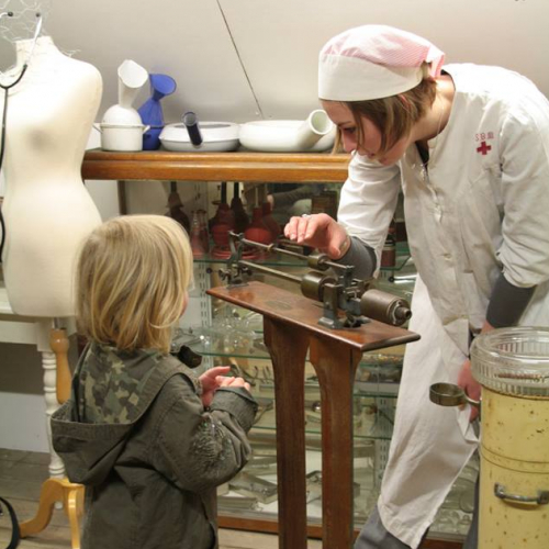 Musée de la vie rurale