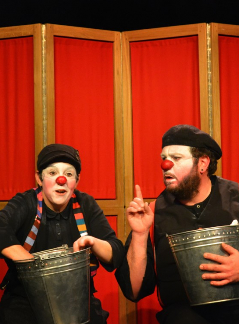 Quand je serai grand... - Cie Contropie