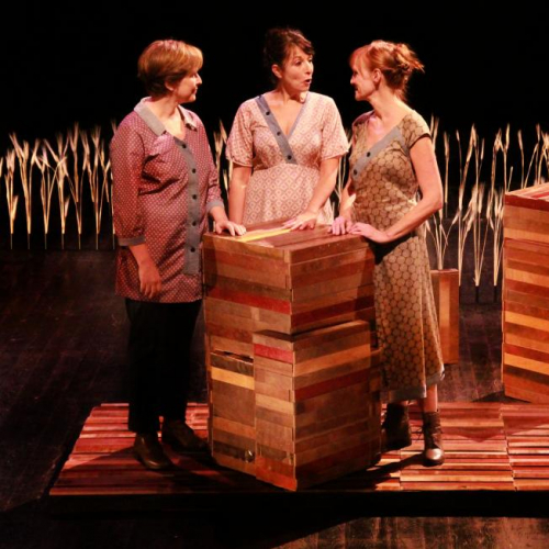 L'autre chemin des dames