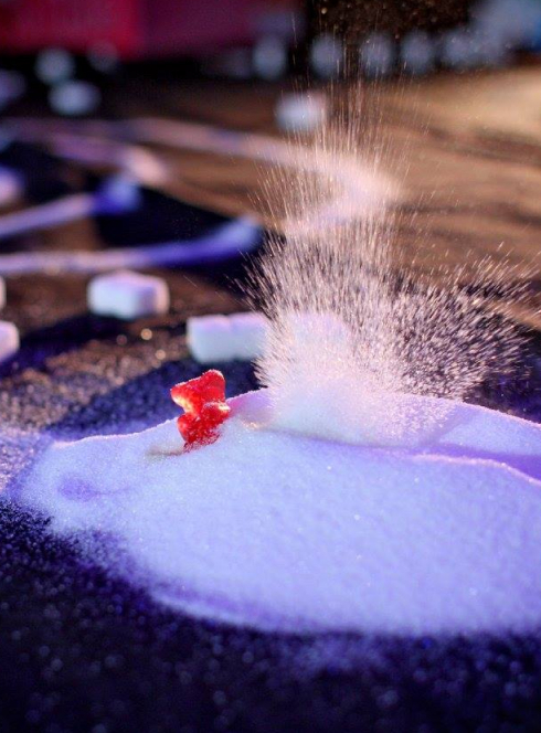 Les yeux plus gros que le ventre