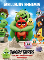 Angry Birds Copains comme cochons