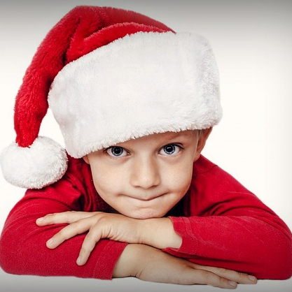 Noël pour les tout-petits