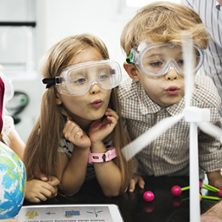 Les Petits Atomes : stages vacances