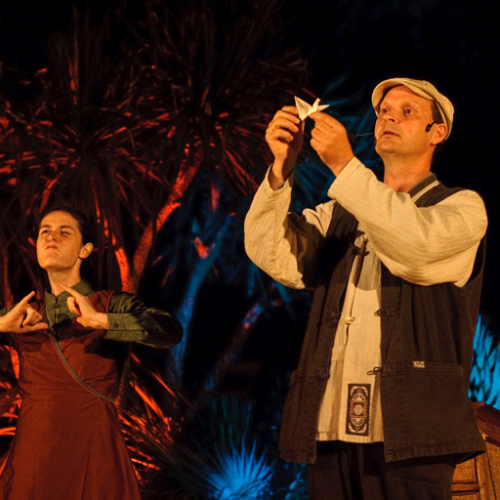 Spectacle Origastelet