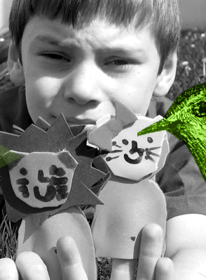 Stage et ateliers enfants du Créa