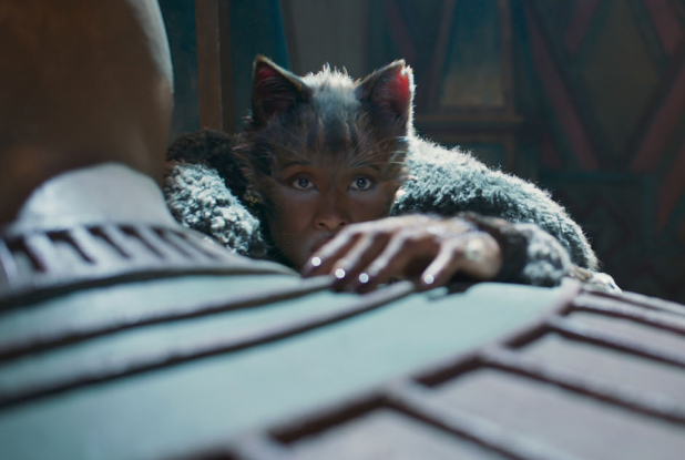 Cats, le film : Jennifer Hudson