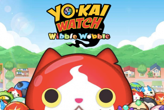 Yo-Kai Watch les applis
