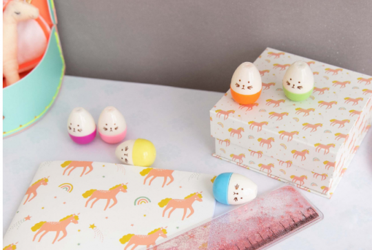 Le Petit Souk : licornes