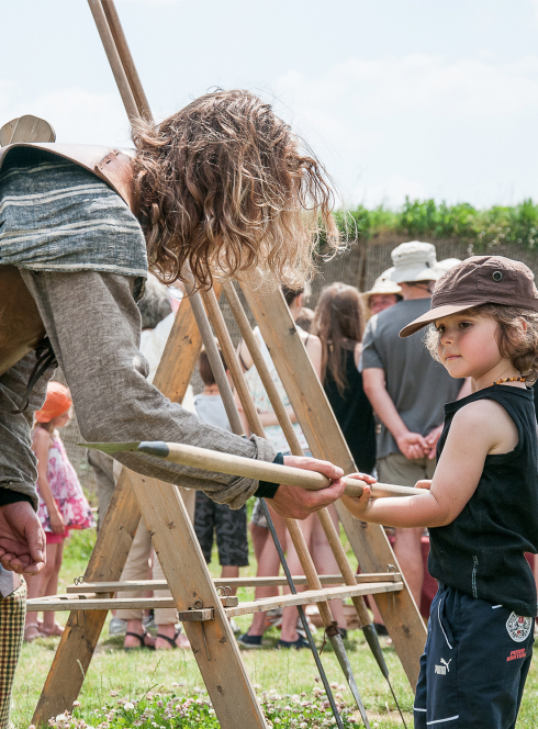 Museoparc Alesia Bon Plan