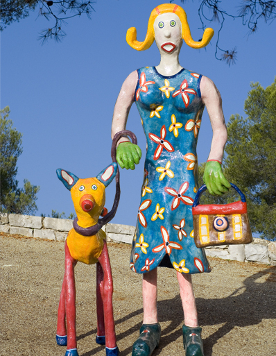 Sculpture Frederic Lanovsky 003