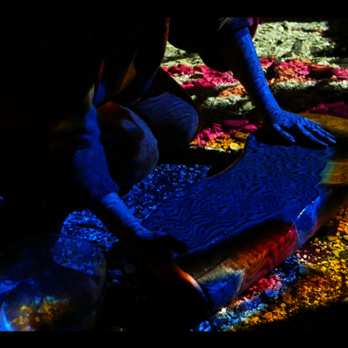 Pierres - Collectif L'émoi sonneur