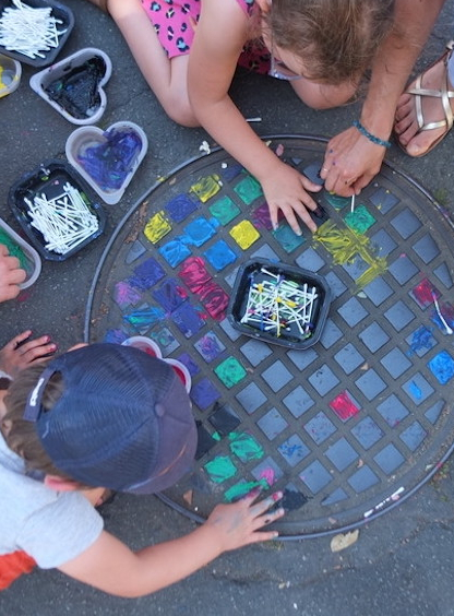 La rue aux enfants de Wazemmes