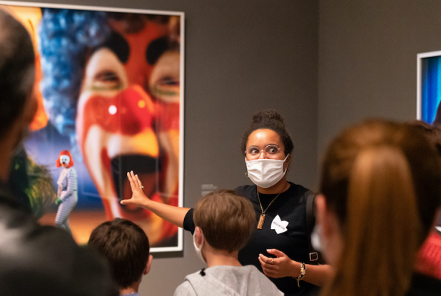 Exposition Cindy Sherman à la Fondation Louis Vuitton : micro-visite