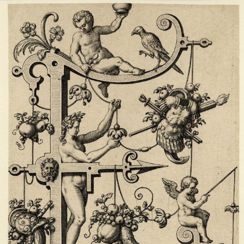 Les emblemeta de Johann Theodor de Bry