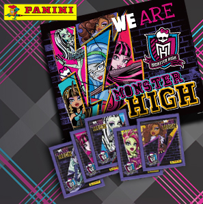 Monster High_jeu-concours@Panini Panini