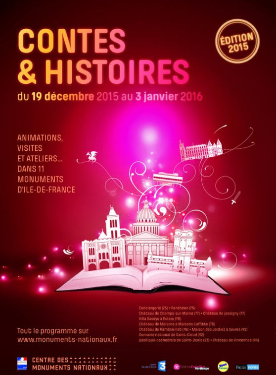 Contes et Histoires 2015