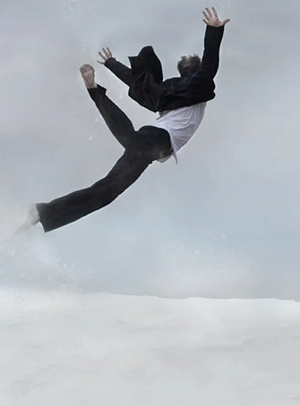 Virgile Dagneaux, spectacle "Pingouin*"