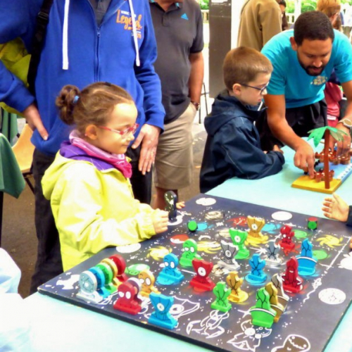 Fête du jeu Clermont