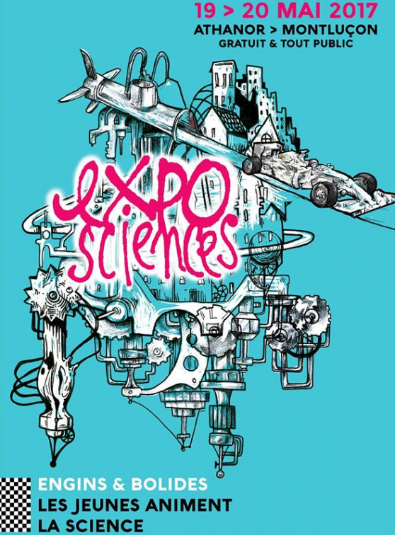 Exposciences Auvergne 2017