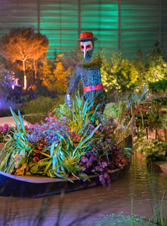 Ne manquez pas les Floralies Internationales