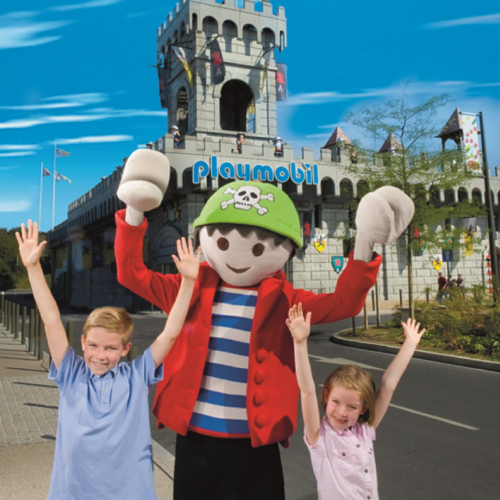 Playmobil FunPark - Visuel