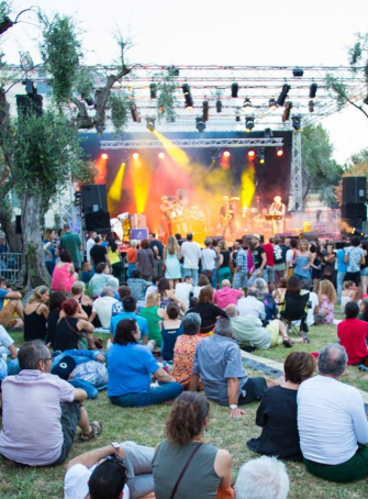 Les Nuits Guitares à Beaulieu sur mer