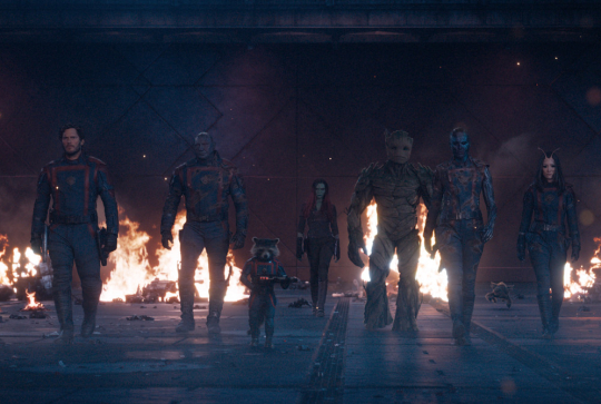 Les Gardiens de la Galaxie 3 images du film