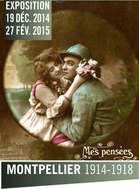 Montpellier 1914 - 1918