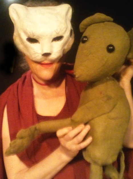 Les contes de la souris verte, Le Chat Botté