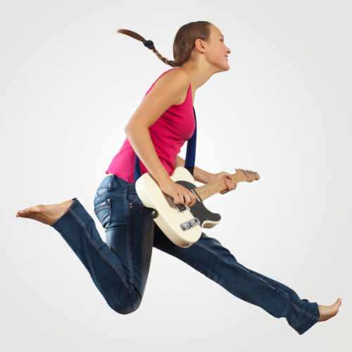 Qu'est-ce que l'Air guitar ?