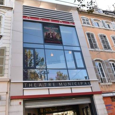 L'Odéon à Marseille