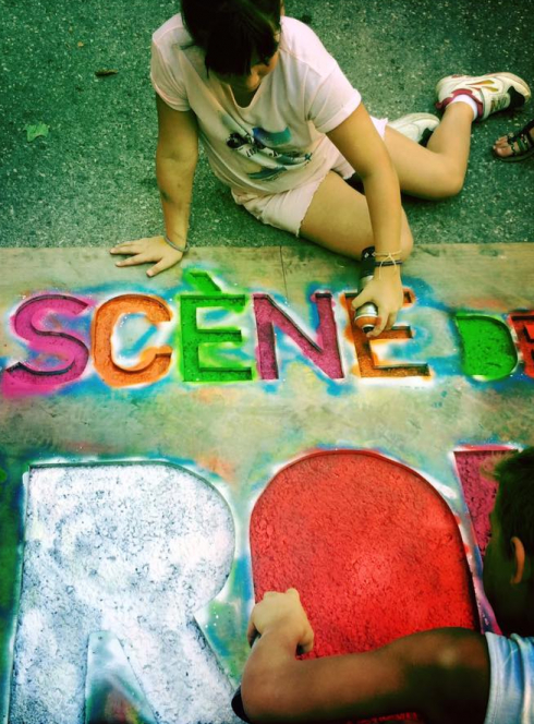 Festival Scène de cirque